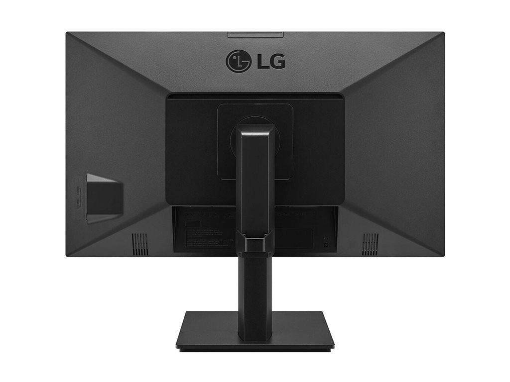LG 27CQ650N-6N - Thin client - all-in-one 1 x Pentium N6005 / up to 3.3 GHz - RAM 4 GB - flash - eMMC 16 GB - UHD Graphics -