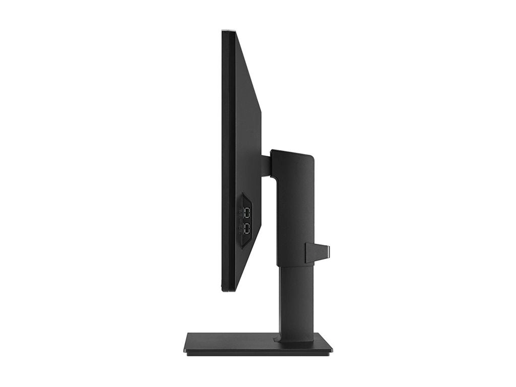 LG 27CQ650N-6N - Thin client - all-in-one 1 x Pentium N6005 / up to 3.3 GHz - RAM 4 GB - flash - eMMC 16 GB - UHD Graphics -