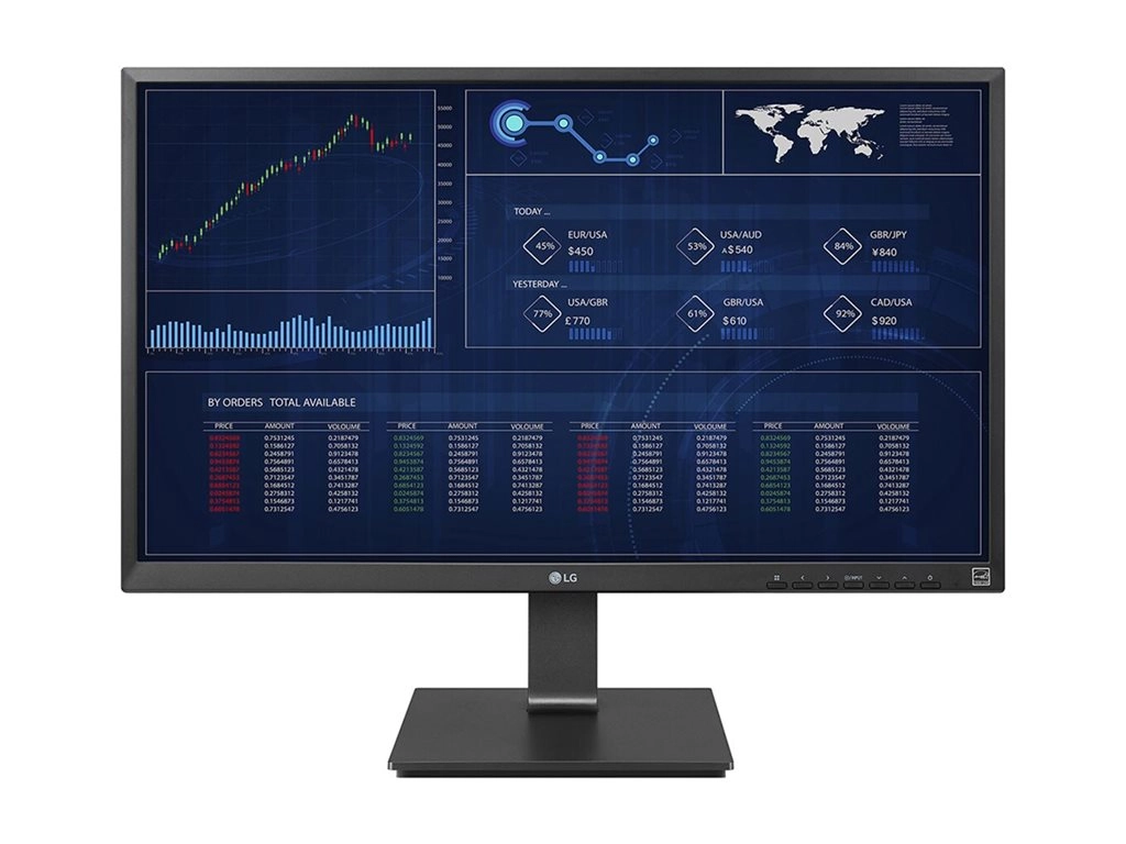 LG 27CQ650N-6N - Thin client - all-in-one 1 x Pentium N6005 / up to 3.3 GHz - RAM 4 GB - flash - eMMC 16 GB - UHD Graphics -