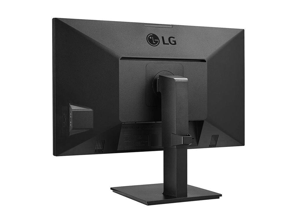 LG 27CQ650N-6N - Thin client - all-in-one 1 x Pentium N6005 / up to 3.3 GHz - RAM 4 GB - flash - eMMC 16 GB - UHD Graphics -