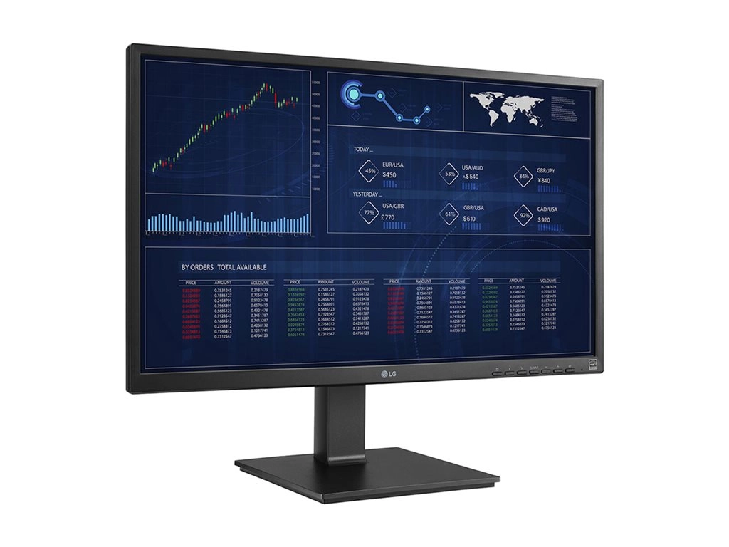 LG 27CQ650N-6N - Thin client - all-in-one 1 x Pentium N6005 / up to 3.3 GHz - RAM 4 GB - flash - eMMC 16 GB - UHD Graphics -