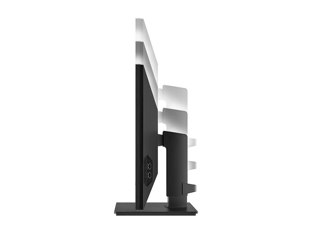 LG 27CQ650N-6N - Thin client - all-in-one 1 x Pentium N6005 / up to 3.3 GHz - RAM 4 GB - flash - eMMC 16 GB - UHD Graphics -