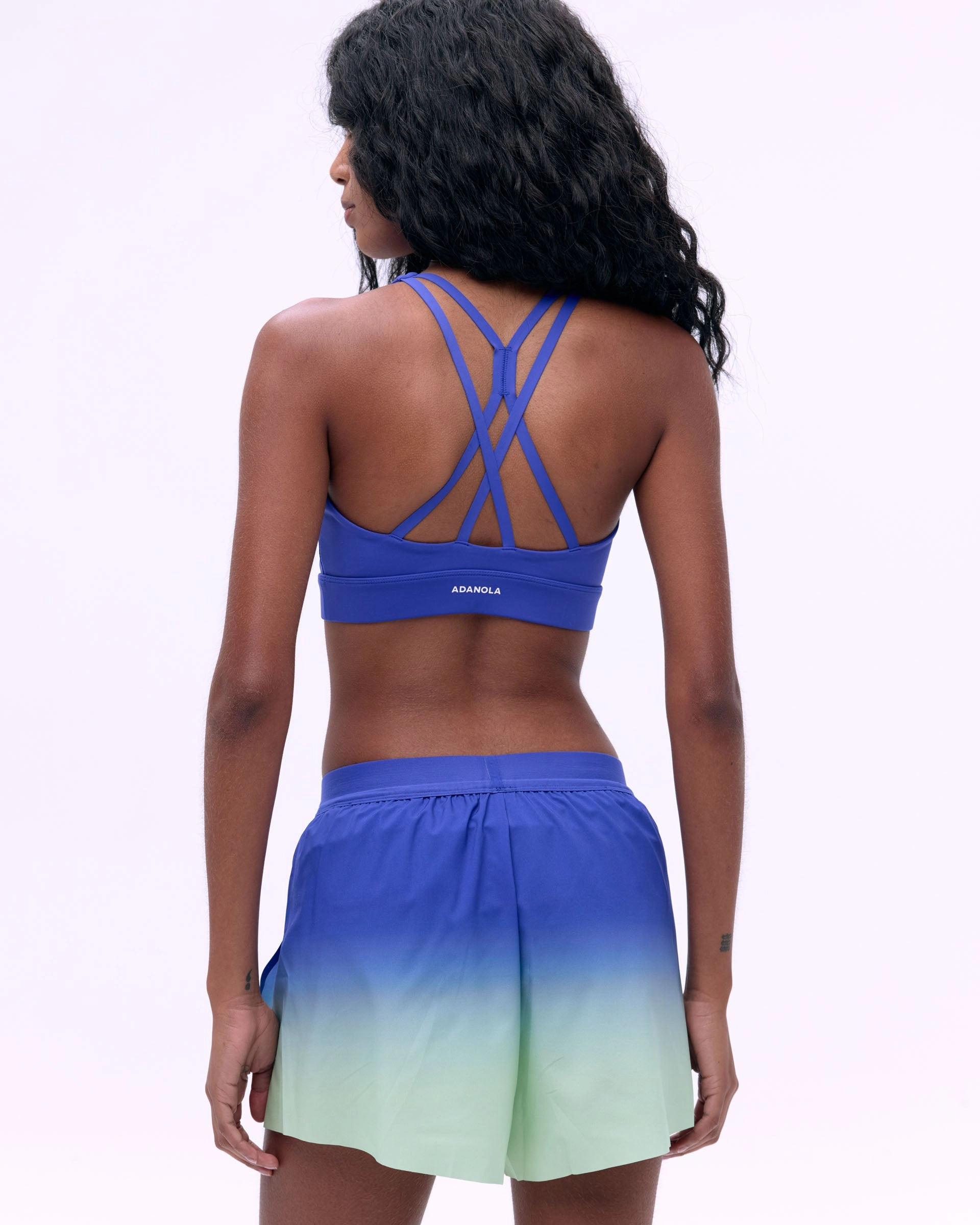 Lightweight Running Shorts - Cobalt Blue