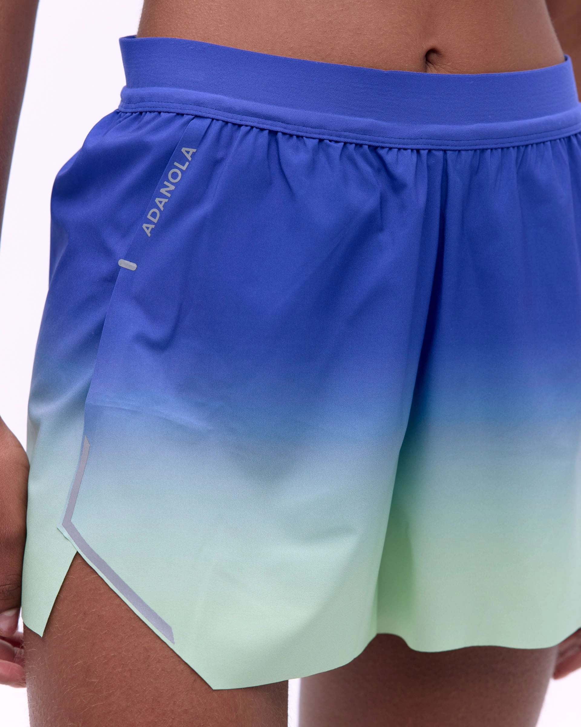 Lightweight Running Shorts - Cobalt Blue