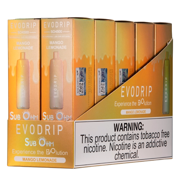 Mango Lemonade EVODRIP SO4500