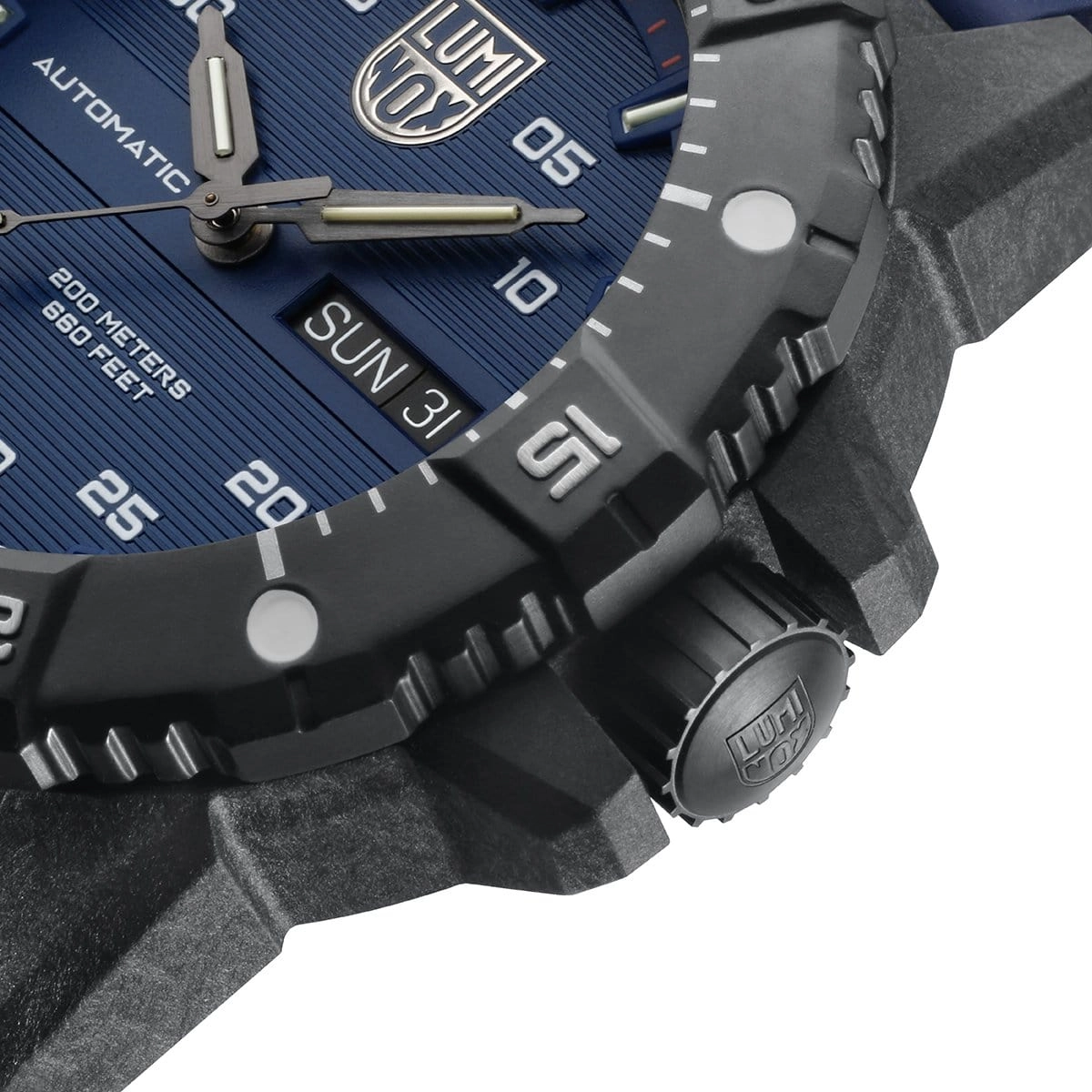 Master Carbon SEAL Automatic, 45 mm, Military Dive Watch - 3863