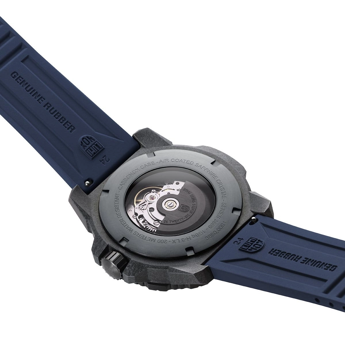 Master Carbon SEAL Automatic, 45 mm, Military Dive Watch - 3863