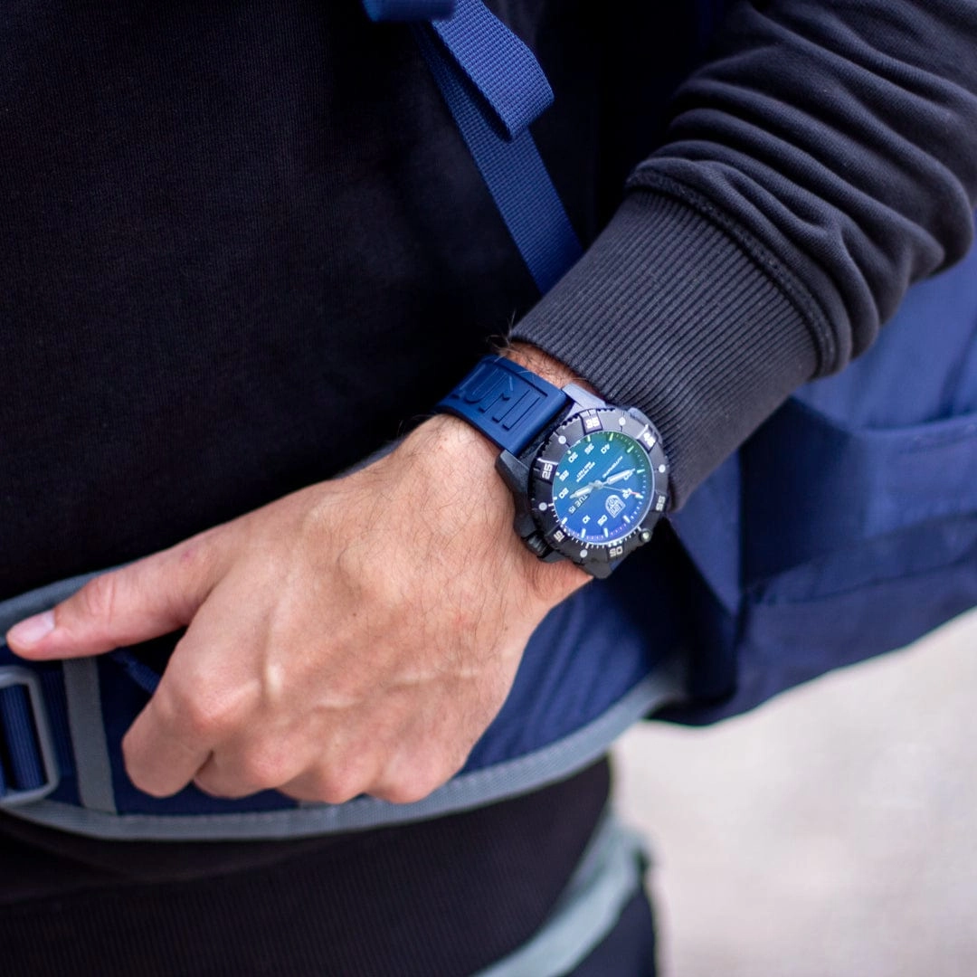 Master Carbon SEAL Automatic, 45 mm, Military Dive Watch - 3863
