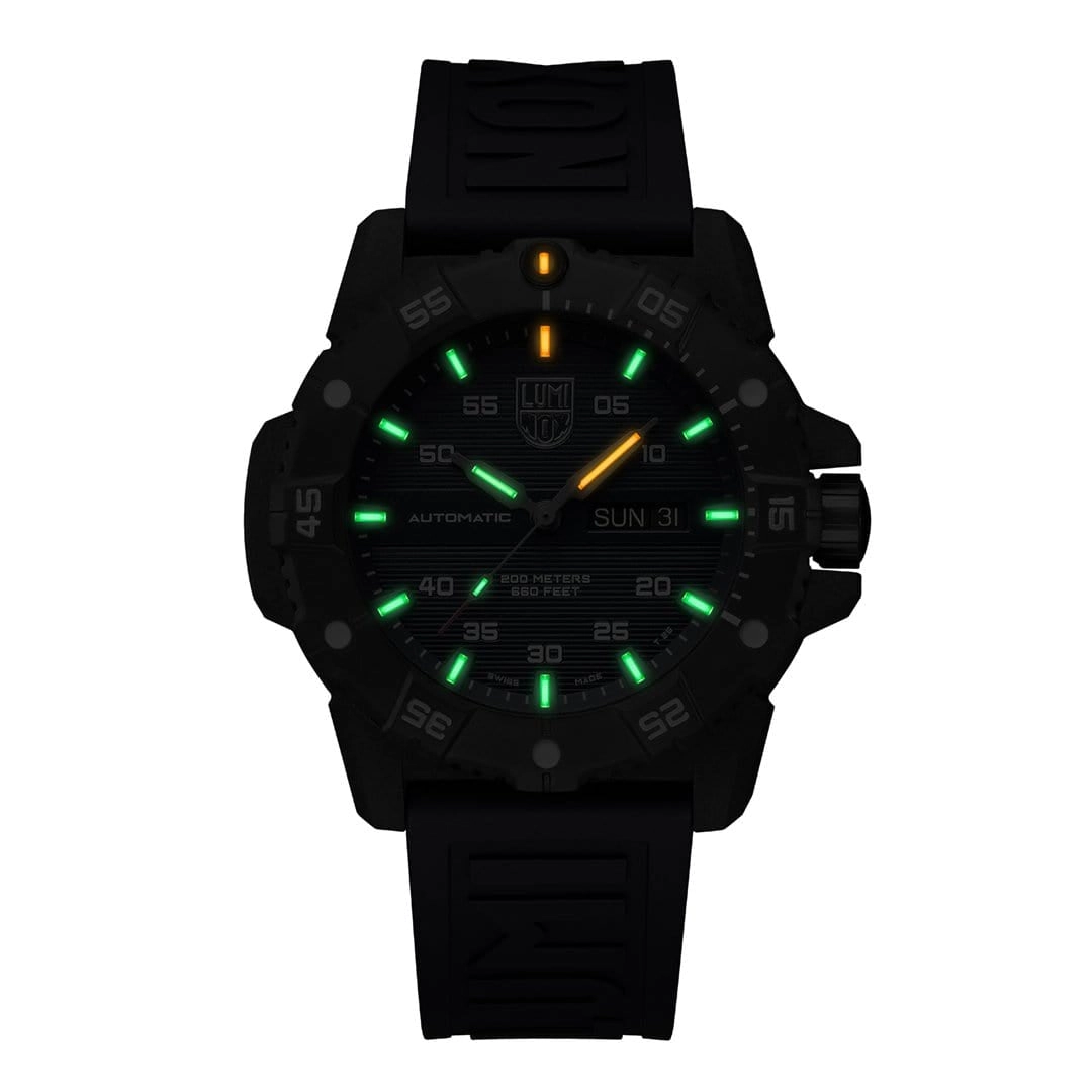 Master Carbon SEAL Automatic, 45 mm, Military Dive Watch - 3863