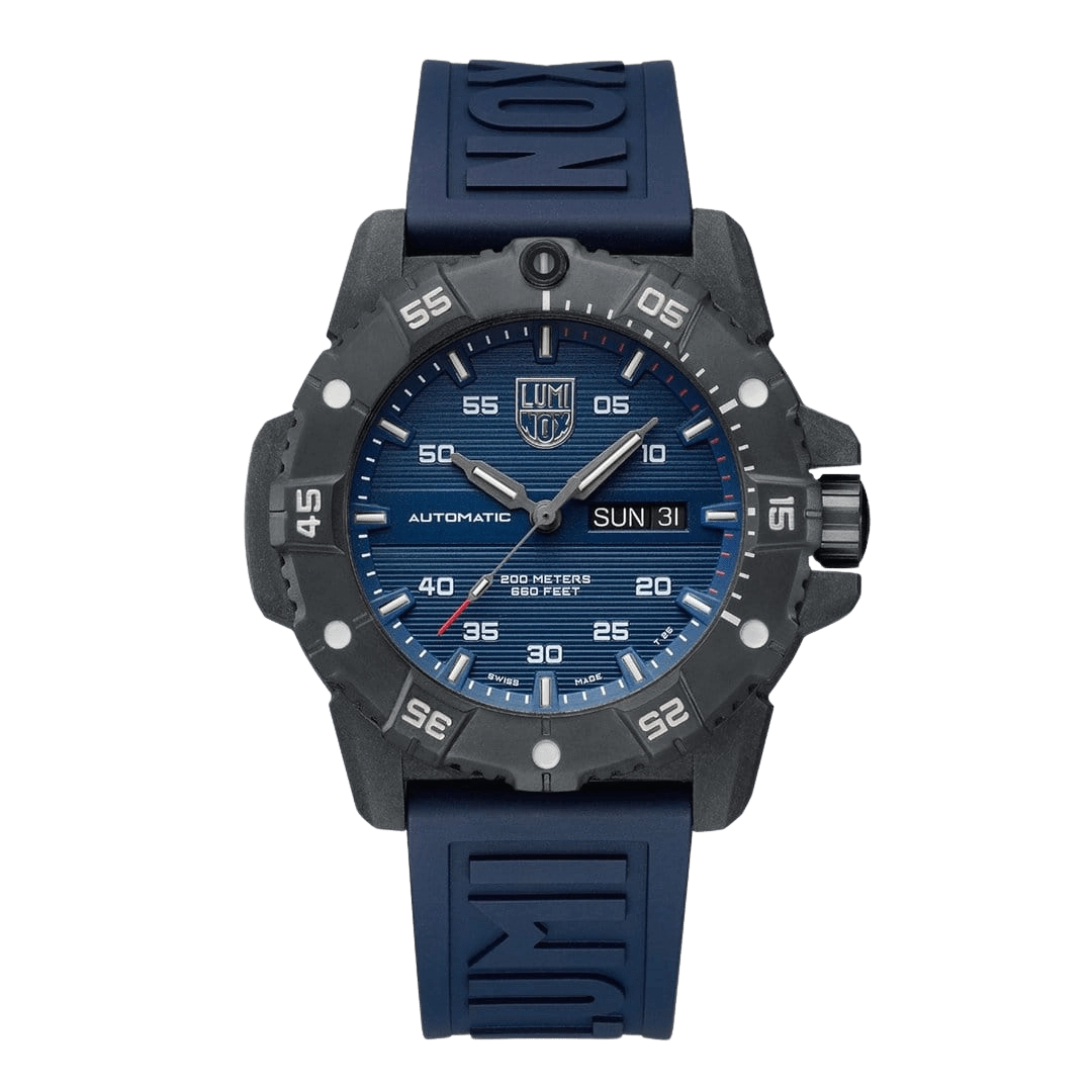 Master Carbon SEAL Automatic, 45 mm, Military Dive Watch - 3863