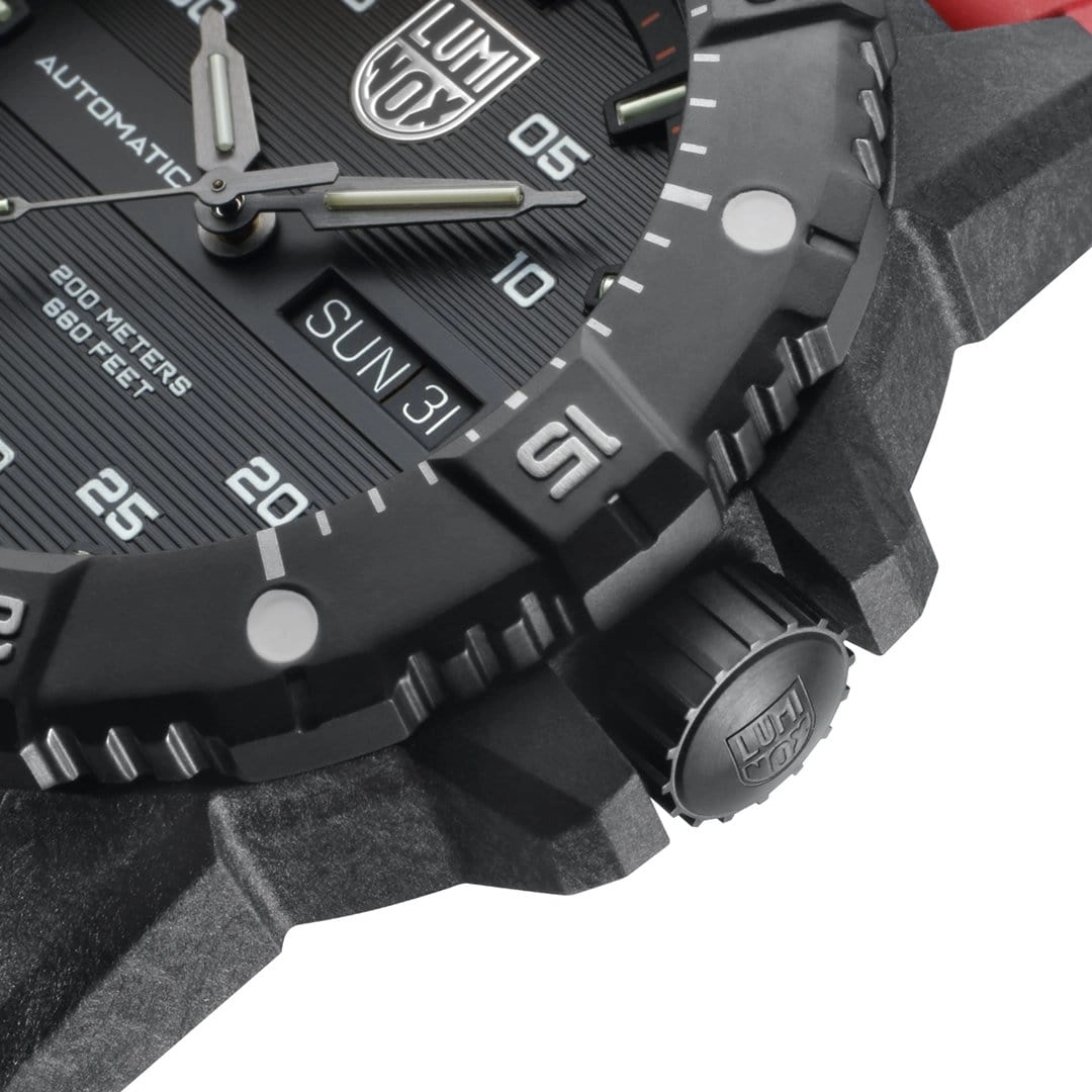 Master Carbon SEAL Automatic, 45 mm, Military Dive Watch - 3875