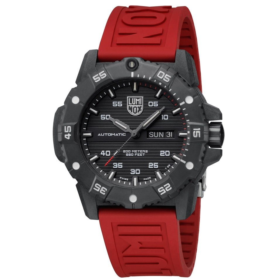 Master Carbon SEAL Automatic, 45 mm, Military Dive Watch - 3875
