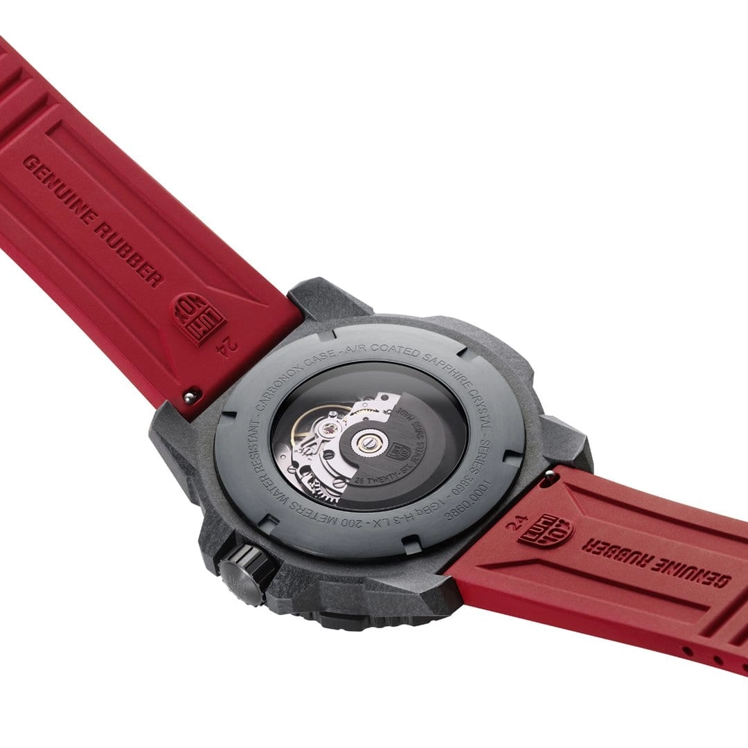 Master Carbon SEAL Automatic, 45 mm, Military Dive Watch - 3875