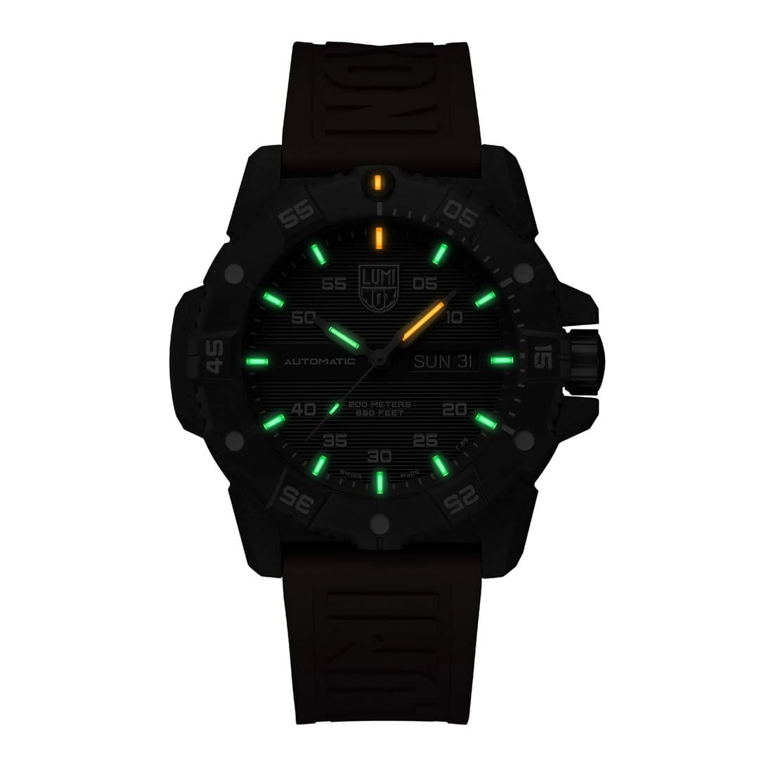 Master Carbon SEAL Automatic, 45 mm, Military Dive Watch - 3875