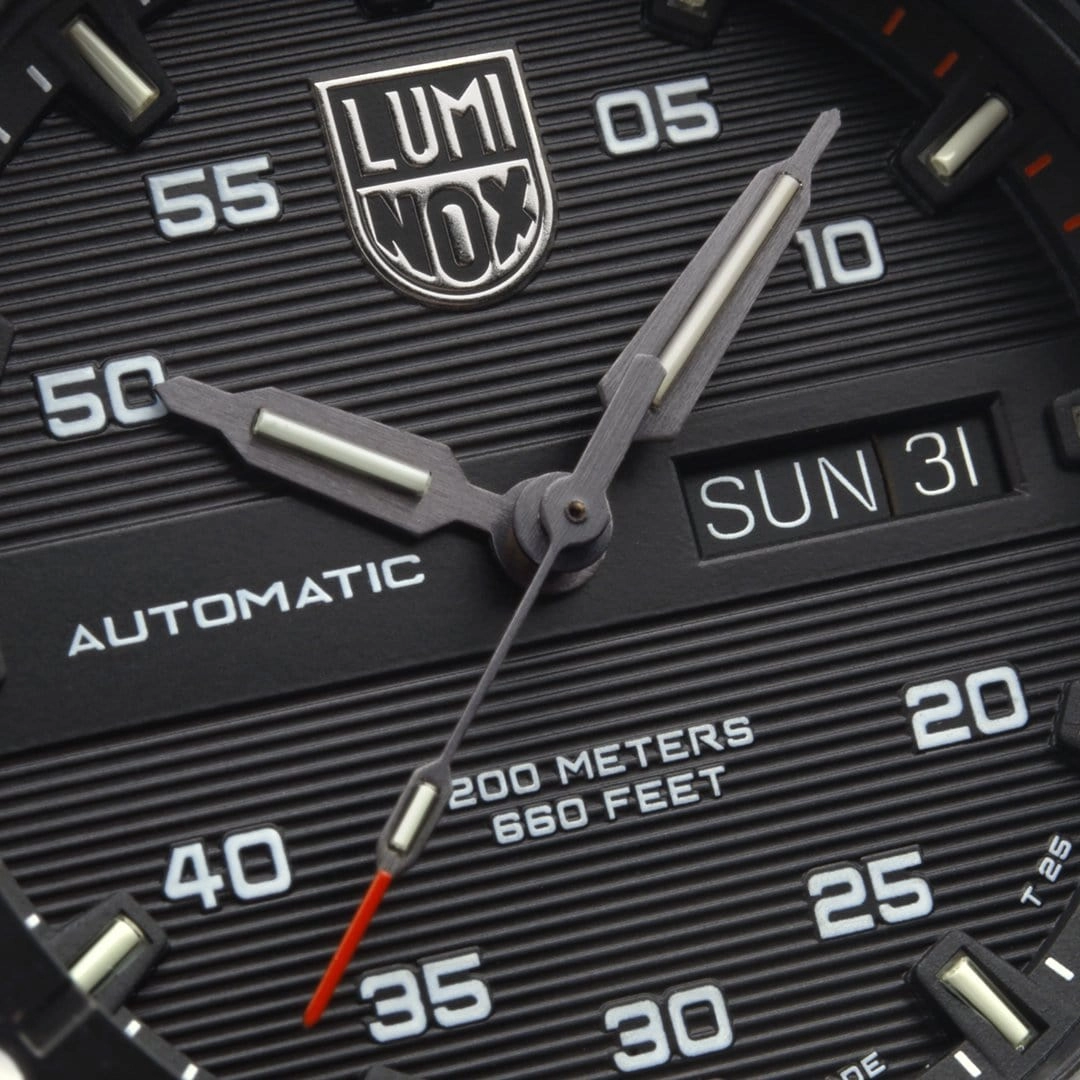 Master Carbon SEAL Automatic, 45 mm, Military Dive Watch - 3875