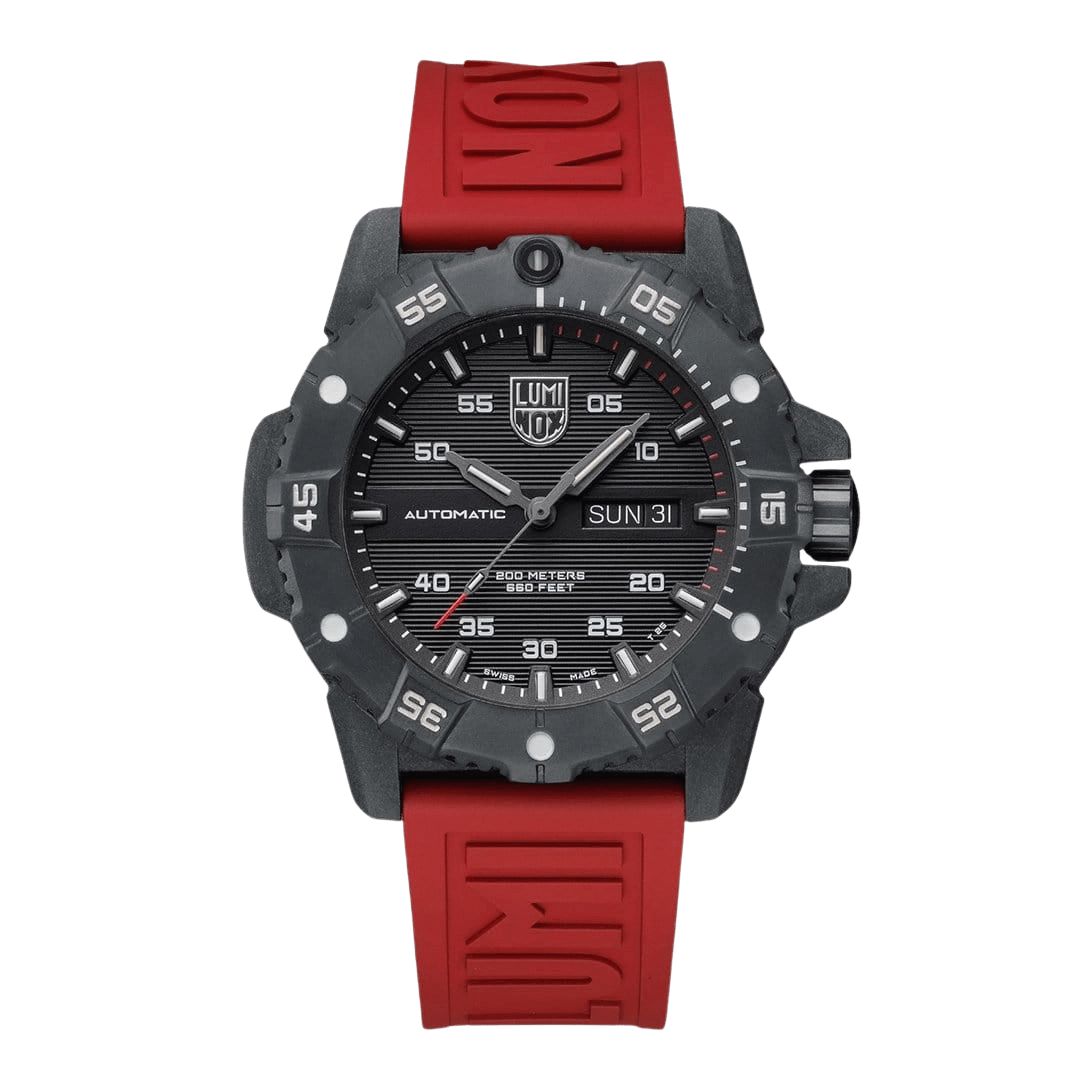 Master Carbon SEAL Automatic, 45 mm, Military Dive Watch - 3875