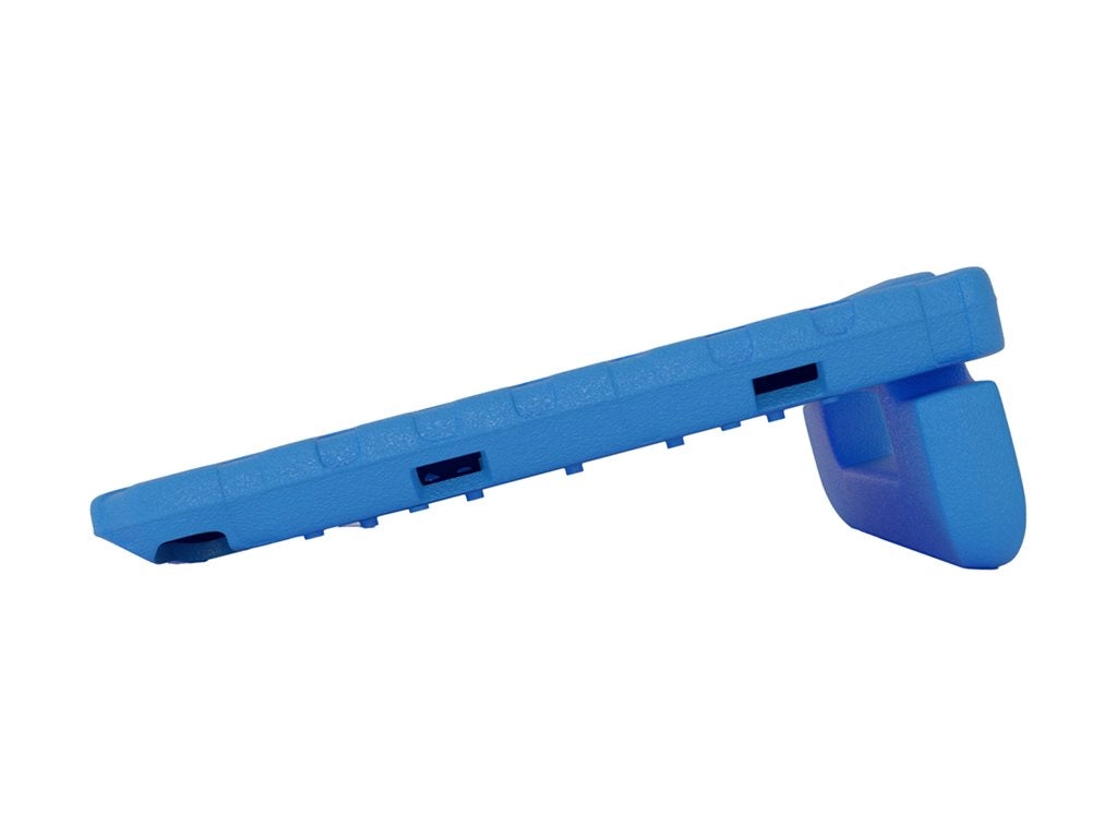 MAXCases Shieldy-K - Protective case for tablet - rugged - EVA foamed - blue AP-SK-IP10-BLU