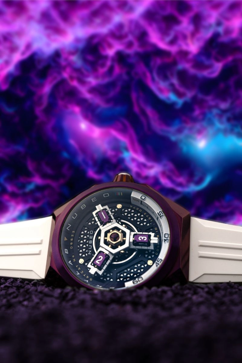 Metallic Purple