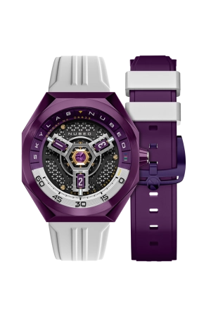 Metallic Purple
