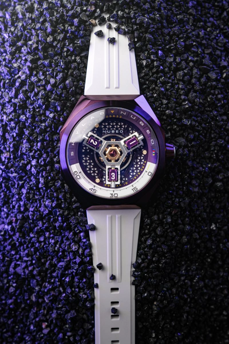 Metallic Purple