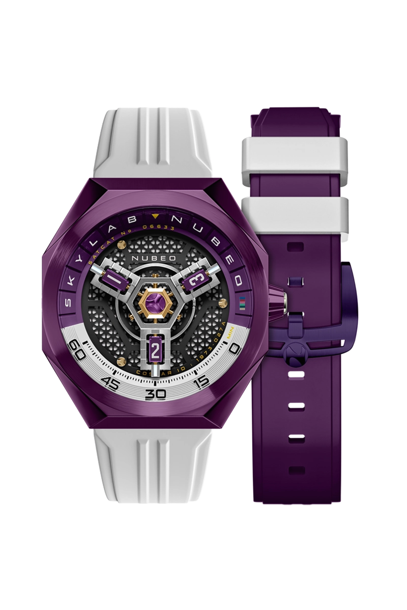 Metallic Purple