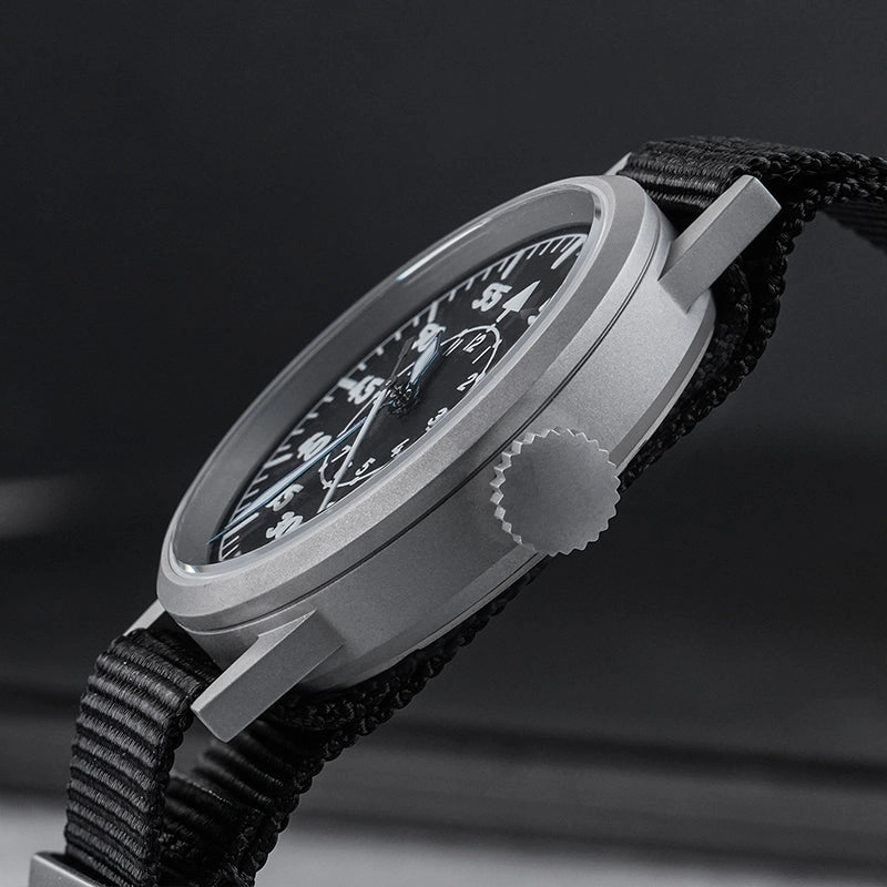 Militado 37mm VH31 Pilot  Field Watch ML10