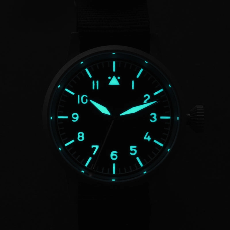 Militado 37mm VH31 Pilot  Field Watch ML10