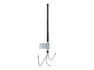 Mobile Mark DOD7-3500 - Antenna - cellular - 7 dBi - omni-directional - pipe mountable DOD7-3500-3C3C-BLK