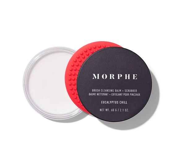 Morphe Brush Cleansing Balm   Scrubber