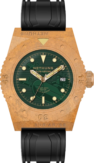 Nethuns Sub-Abyss SAB101