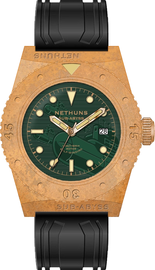 Nethuns Sub-Abyss SAB101