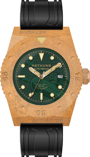 Nethuns Sub-Abyss SAB101