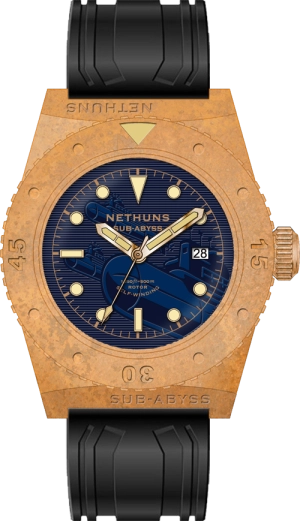 Nethuns Sub-Abyss SAB102