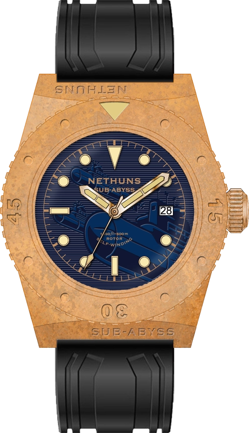 Nethuns Sub-Abyss SAB102