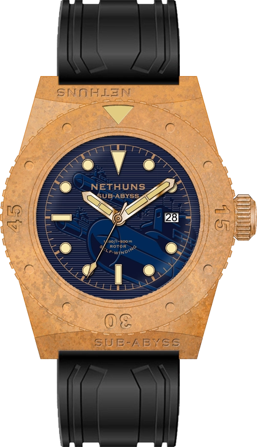Nethuns Sub-Abyss SAB102