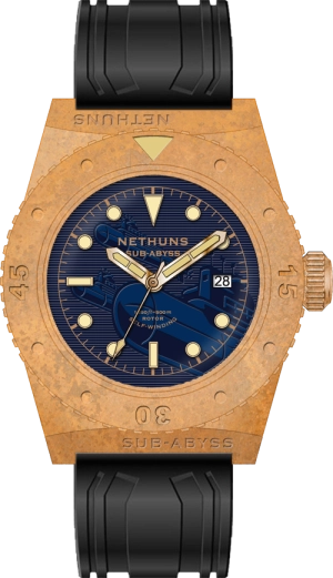Nethuns Sub-Abyss SAB102