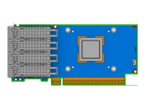 NVIDIA ConnectX-7 - Crypto enabled with Secure Boot - network adapter - PCIe 4.0 x16 - 25Gb Ethernet / 50Gb Ethernet SFP56 x MCX713104AC-ADAT