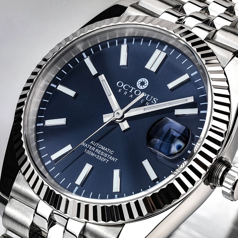 Octopus 36mm Luxury PT5000 Automatic Watch