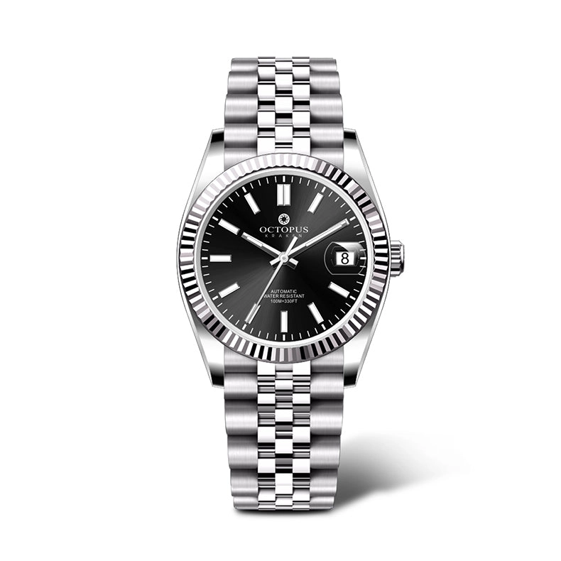 Octopus 36mm Luxury PT5000 Automatic Watch