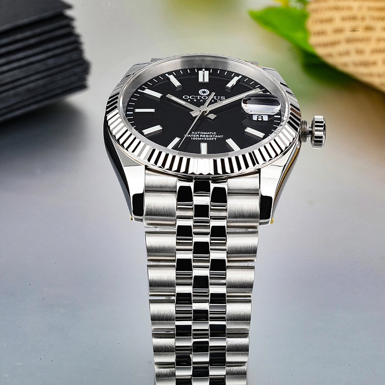 Octopus 36mm Luxury PT5000 Automatic Watch
