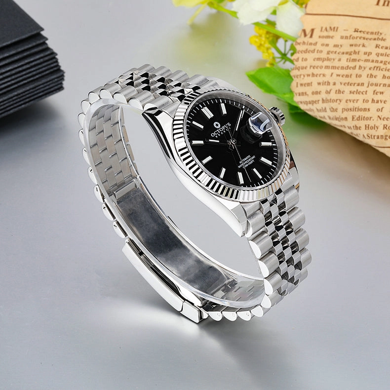 Octopus 36mm Luxury PT5000 Automatic Watch