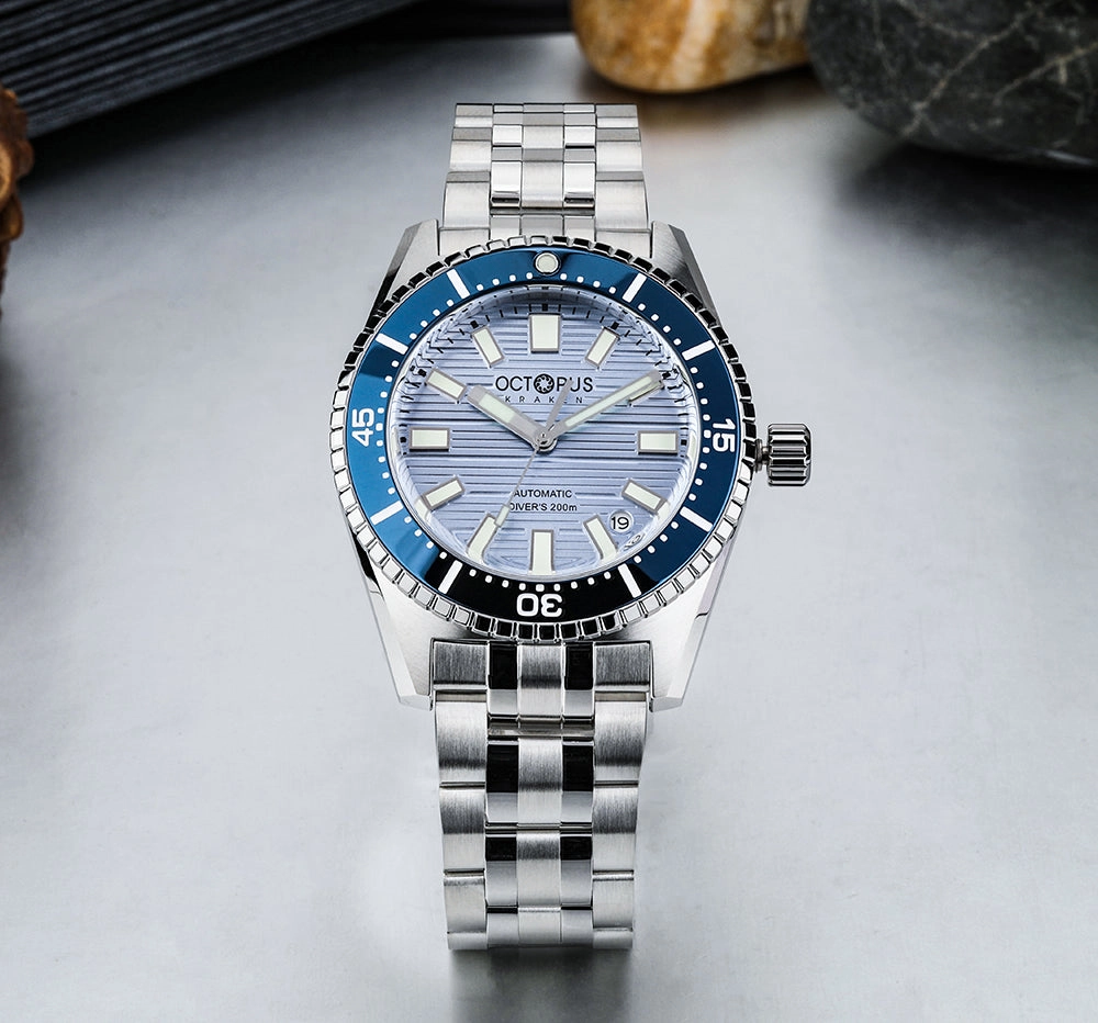 Octopus Kraken NH35 39mm Diver's Watch