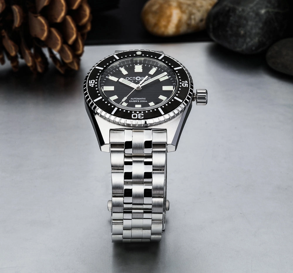 Octopus Kraken NH35 39mm Diver's Watch