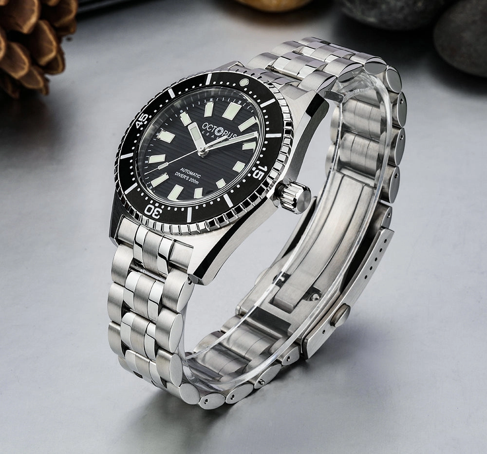Octopus Kraken NH35 39mm Diver's Watch