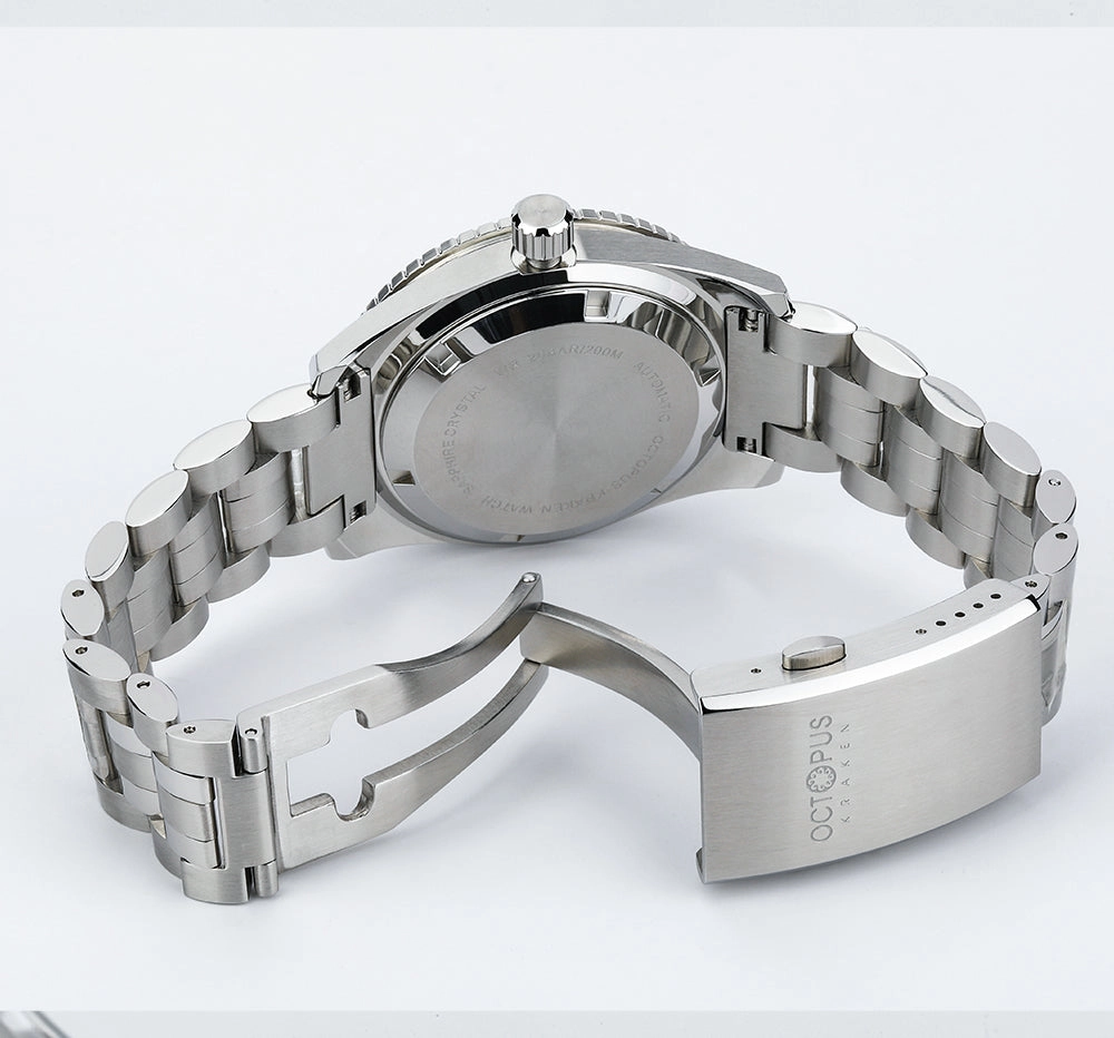 Octopus Kraken NH35 39mm Diver's Watch