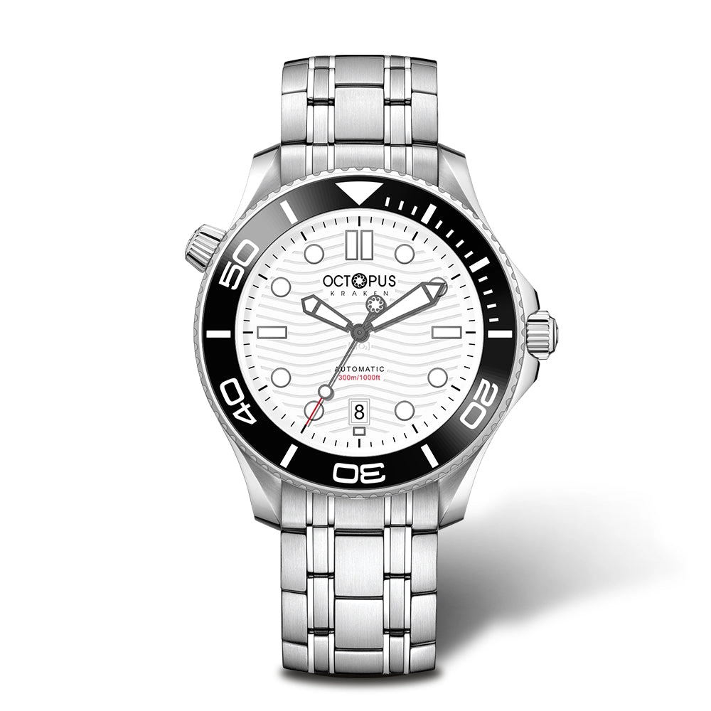 Octopus Sea Ghost PT5000 Automatic Dive Watch