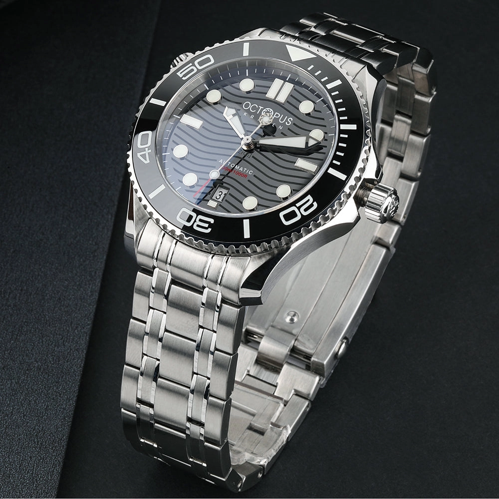 Octopus Sea Ghost PT5000 Automatic Dive Watch