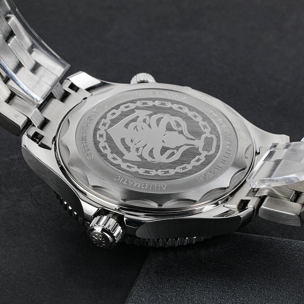 Octopus Sea Ghost PT5000 Automatic Dive Watch