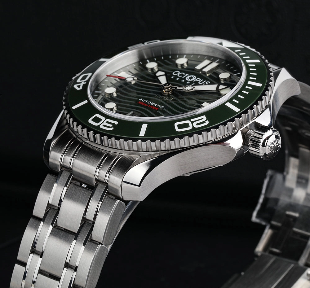 Octopus Sea Ghost PT5000 Automatic Dive Watch