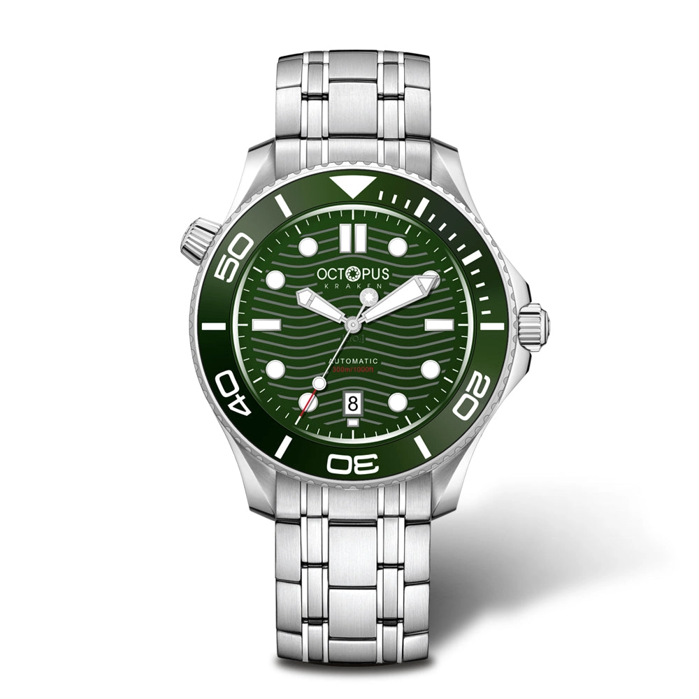 Octopus Sea Ghost PT5000 Automatic Dive Watch